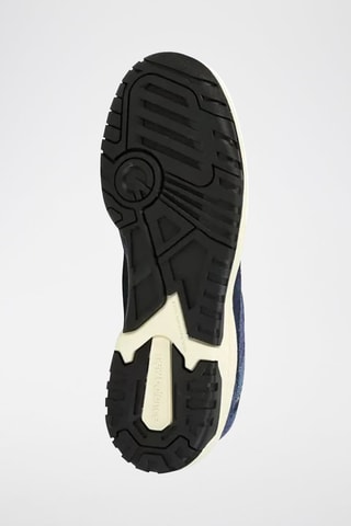 Sneakers - Bleu et blanc