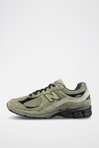 Sneakers M2002 - Kaki et noir