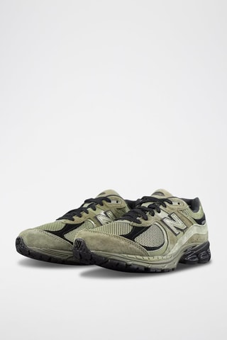 Sneakers M2002 - Kaki et noir