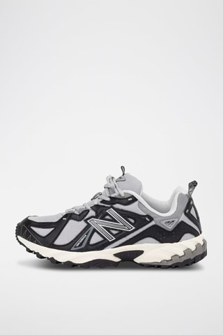 Sneakers ML610 - Noir et gris