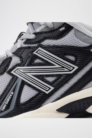 Sneakers ML610 - Noir et gris