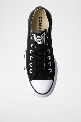 Sneakers plateformes OX Star Lift - Noir