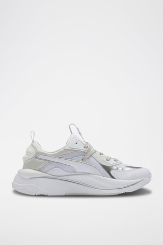 Sneakers RS-Curve Glow-Blanc