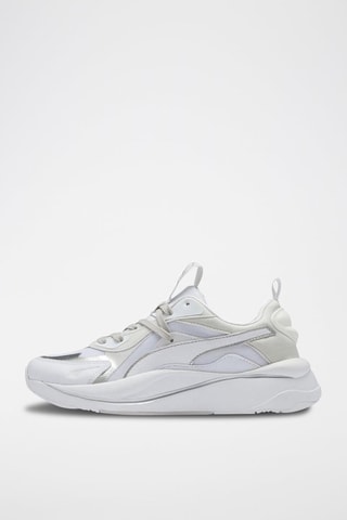 Sneakers RS-Curve Glow-Blanc