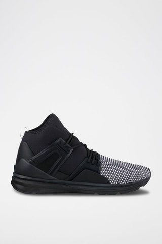 Sneakers montantes Bog Limitless-Noir