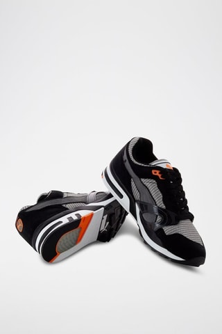 Baskets en nubuck Trinomic XT - Noir