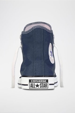 Sneakers montantes Ctas HI Bleu marine et blanc