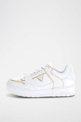 Baskets Clelia - Blanc