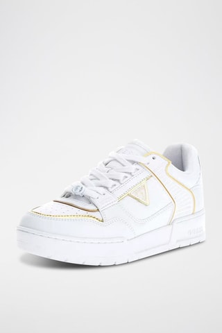 Baskets Clelia - Blanc