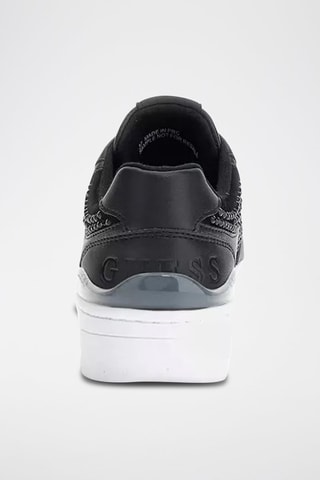 Baskets Naresa2 - Noir