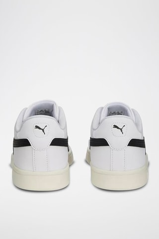 Baskets en cuir Smash3.0 L - Blanc