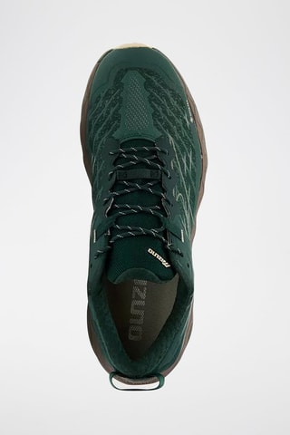 Baskets S.L WAVE MUJIN LS GTX - Vert foncé