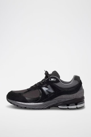 Baskets en nubuck U2002 - Noir