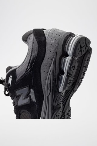 Baskets en nubuck U2002 - Noir