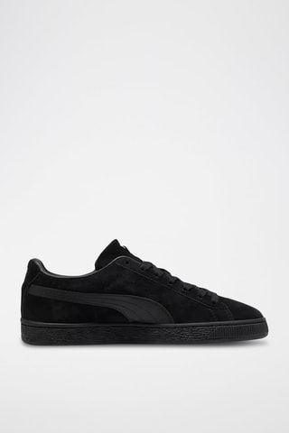 Baskets en cuir Classic - Noir