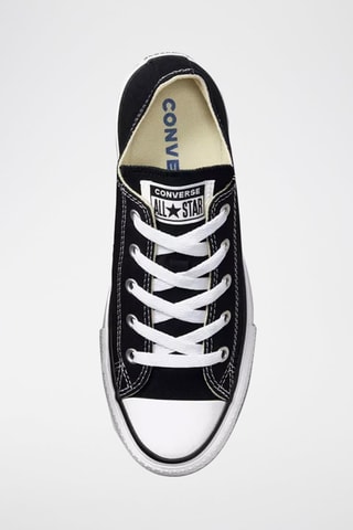 Baskets plateformes All Star Lift Ox Jr - Noir