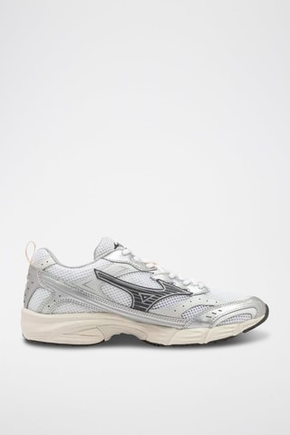 Baskets S.L MXR- Blanc et gris