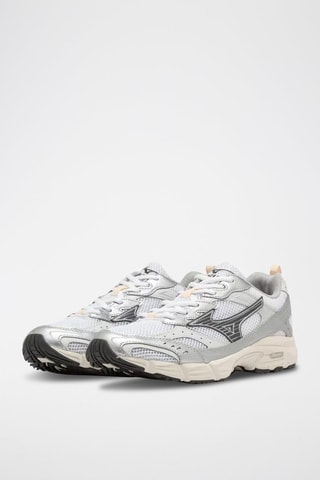 Baskets S.L MXR- Blanc et gris