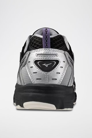 Baskets MXR - Noir et argenté