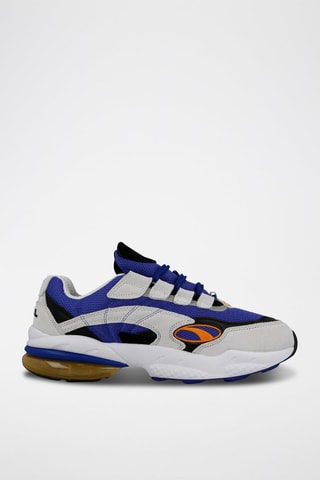 Sneakers Cell Venom-Bleu et blanc
