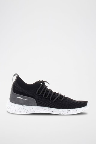 Sneakers BWM Speedcat Fusefit-Noir