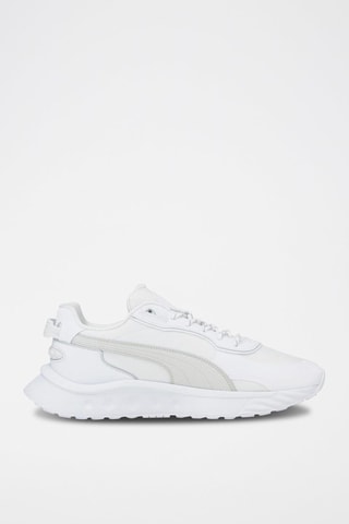 Sneakers Wild Rider Grip LS-
Blanc