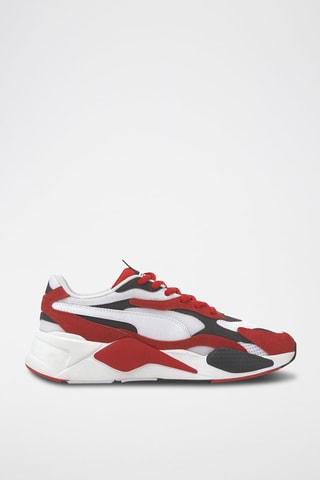 Sneakers RS-X3 Play-Blanc et rouge