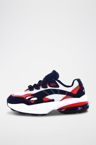 Sneakers Sltc Cell Venom-Blanc et bleu