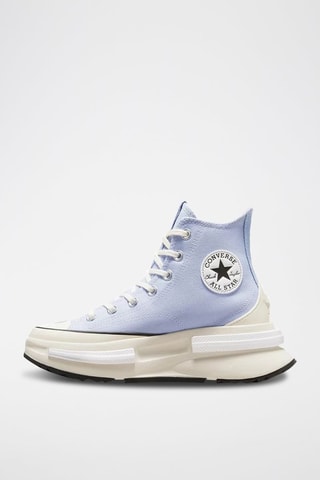 Sneakers montantes plateformes Run Star Legacy Cx - Violet