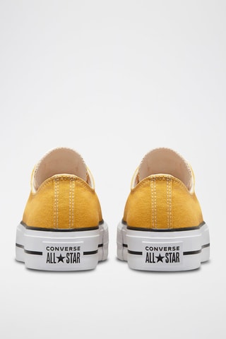 Sneakers Canva OX - Jaune