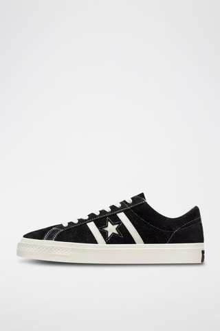 Sneakers en nubuck One Star OX Pro Academy - Noir