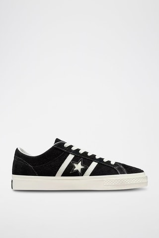 Sneakers en nubuck One Star OX Pro Academy - Noir