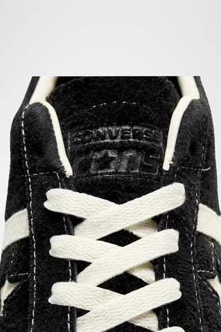 Sneakers en nubuck One Star OX Pro Academy - Noir