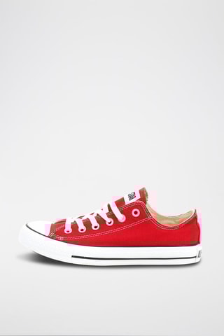Sneakers Ctas OX - Rouge