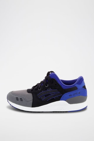 Sneakers Gel Lyte 3 Gris et noir