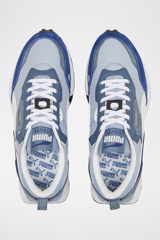 Sneakers Rider FV Future V Blanc et bleu