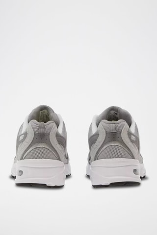 Baskets 530 - Gris et blanc