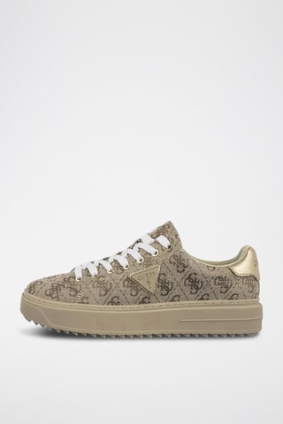 Baskets Denesa13 - Beige