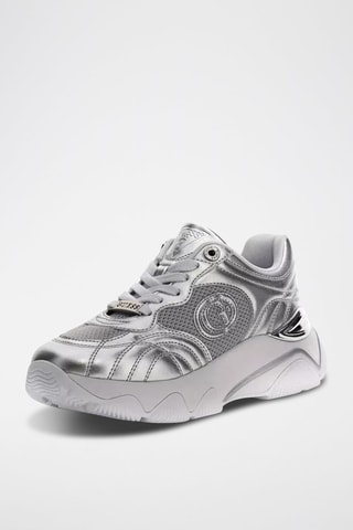 Baskets Morriz - Gris