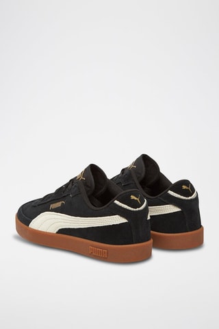 Baskets en nubuck Era II - Noir