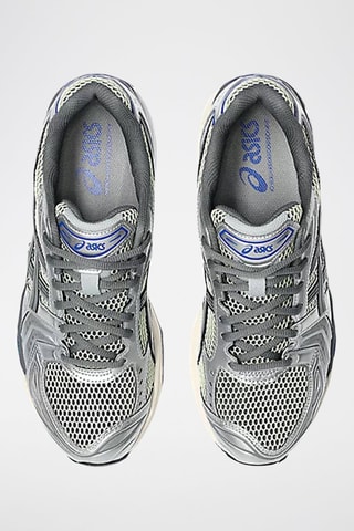 Baskets Gel 1130 GS - Argenté et jaune