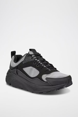 Baskets Miwo Low Mono - Noir