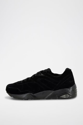 Baskets en nubuck R698 Soft - Noir