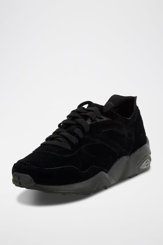 Baskets en nubuck R698 Soft - Noir