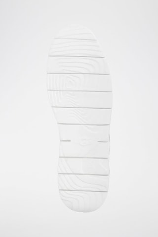 Baskets en nubuck Feli Hyperweave - Bleu marine