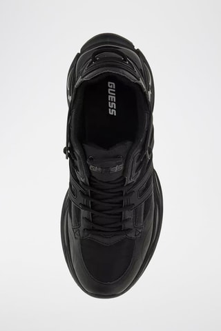 Baskets Belluno Low - Noir