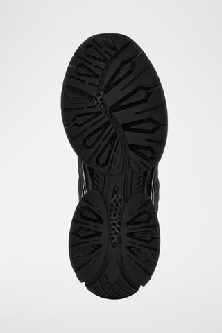 Baskets Belluno Low - Noir