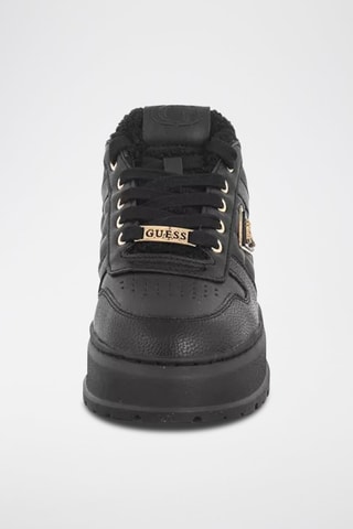 Baskets fourrées Terria2 - Noir