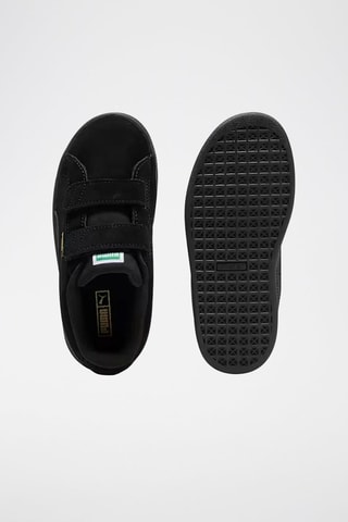 Baskets Classics V en nubuck - Noir