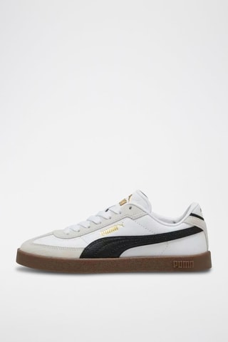 Baskets en nubuck Club II Era - Blanc